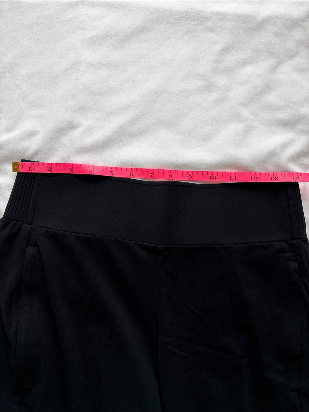 Athleta Cosmic Black Wide-Leg Pants - Picture 5 of 5